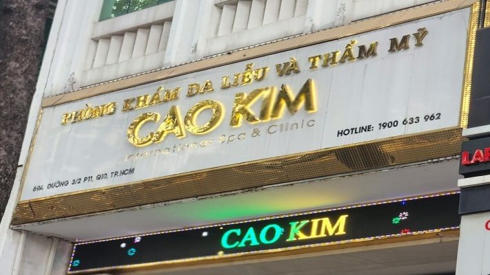 Cao Kim: Sự hài lòng của bạn là niềm tự hào của chúng tôi
