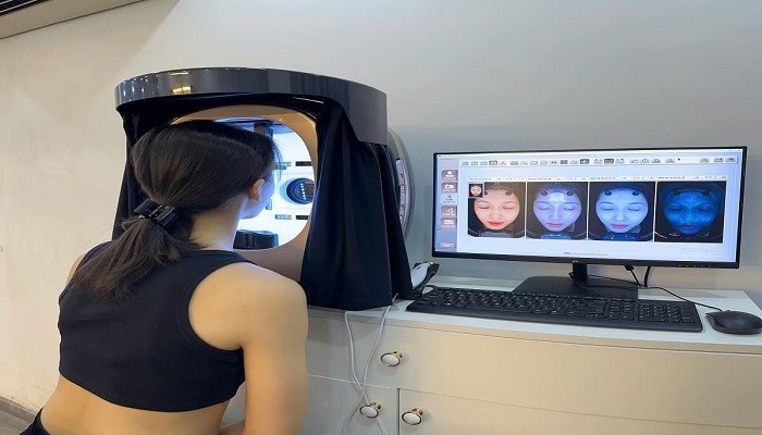 Dịch vụ chăm sóc sắc đẹp tại Cao Kim luôn đem lại sự hài lòng cho khách hàng