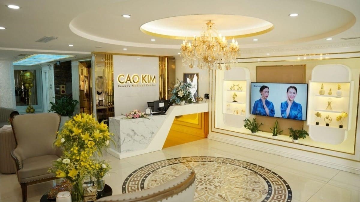 Chuyên môn và sự chu đáo: Điểm khác biệt của đội ngũ Cao Kim