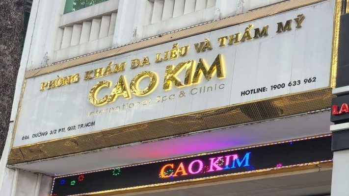 Đội ngũ bác sĩ giàu kinh nghiệm tại Cao Kim: Chuyên môn và tận tâm