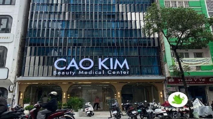 Thiết bị y tế hiện đại tại Cao Kim: Đảm bảo an toàn và hiệu quả tối ưu