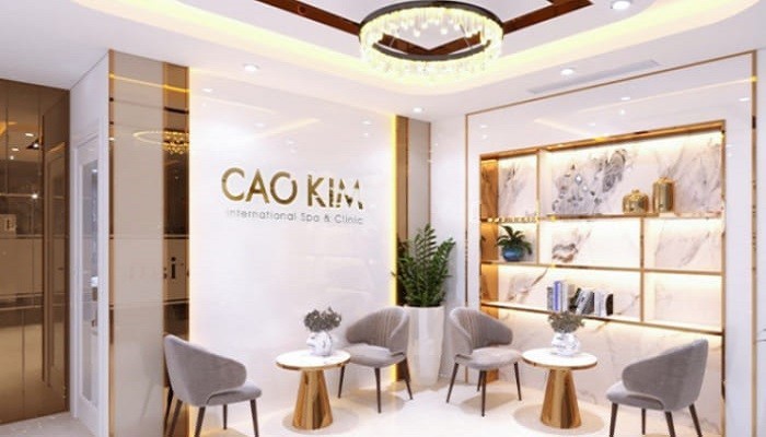 Phòng khám da liễu và thẩm mỹ Cao Kim được nhiều khách hàng tin tưởng lựa chọn